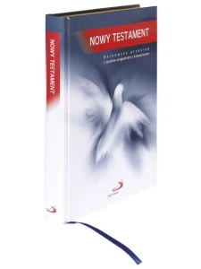 Pismo Święte Nowy Testament - format duży