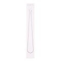 Łańcuszek do medalika ze stali nierdzewnej - Typ Cardano - dłg. 55 cm, szer. 0,2 cm