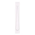 Łańcuszek do medalika ze stali nierdzewnej - Typ Cardano - dłg. 55 cm, szer. 0,2 cm
