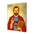 Ikona błogosławiony Stanley Rother