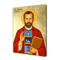 Ikona błogosławiony Stanley Rother