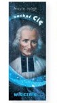 Zakładka do książki religijna, dla księdza - Z Janem Maria Vianney 