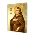 Ikona święty Paschalis Baylon