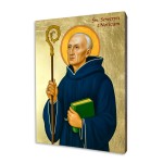 Ikona świętego Seweryna z Noricum