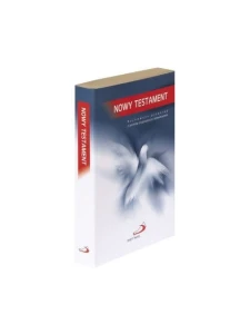 Pismo Święte Nowego Testamentu - format mały, oprawa broszurowa
