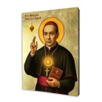 Ikona święty Antoni Maria Klaret