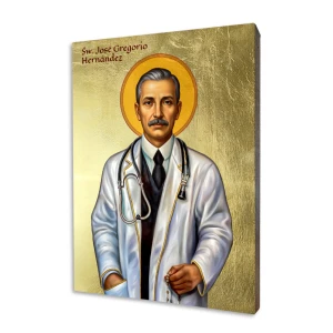 Ikona Świętego José Gregorio Hernández