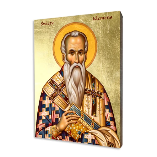 Ikona Świętego Klemensa