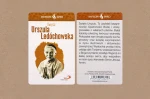 Karta Skuteczni Święci - Św. Urszula Ledóchowska