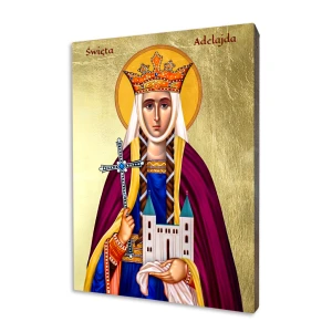 Ikona Świętej Adelajdy
