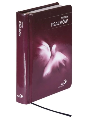 Księga psalmów - format mały - ITERTUS