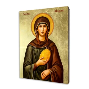 Ikona Świętej Abigail