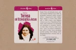 Karta Skuteczni Święci - Św. Teresa od Dzieciątka Jezus