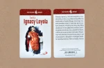 Karta Skuteczni Święci - Św. Ignacy Loyola
