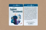 Karta Skuteczni Święci - Św. Zygmunt Gorazdowski