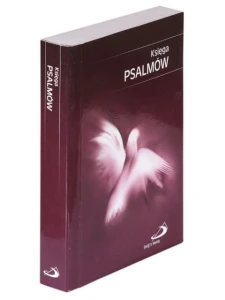 Księga psalmów - format mały, oprawa broszurowa