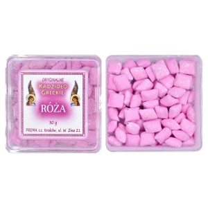 Kadzidło greckie 30g - Róża