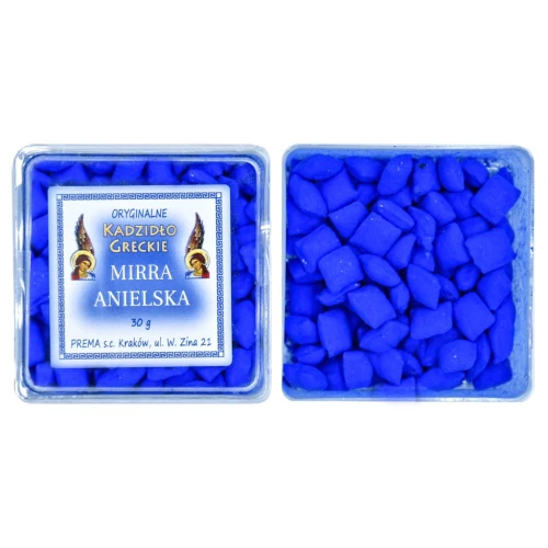 Kadzidło greckie 30g - Mirra Anielska