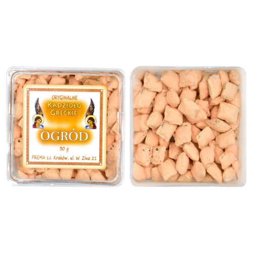 Kadzidło greckie 30g - Ogród
