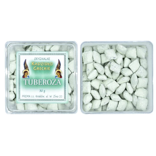 Kadzidło greckie 30g - Tuberoza