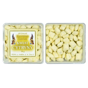 Kadzidło greckie 30g - Kwiat cytryny
