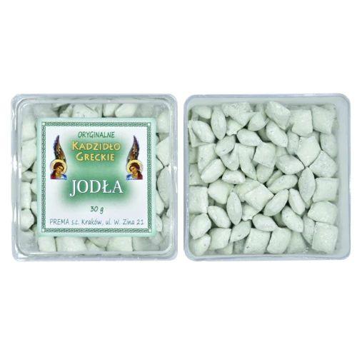 Kadzidło greckie 30g - Jodła