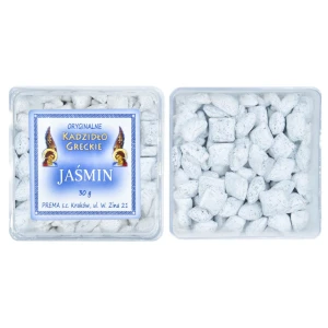 Kadzidło greckie 30g - Jaśmin