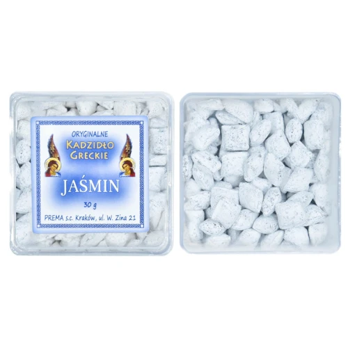 Kadzidło greckie 30g - Jaśmin