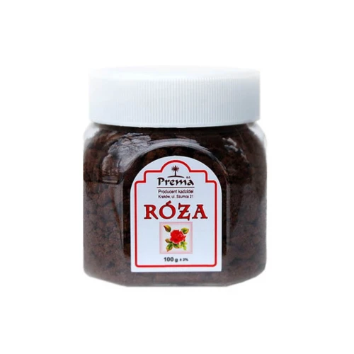 Kadzidło proszkowe 100g - Róża