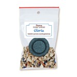 Kadzidło żywiczne - Pakiecik z węgielkiem - Gloria