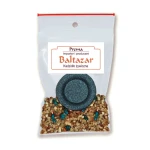 Kadzidło żywiczne - Pakiecik z węgielkiem - Baltazar