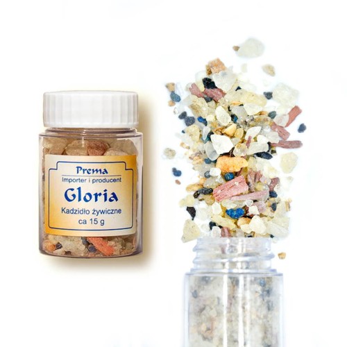 Kadzidło żywiczne MINI 20 g - Gloria