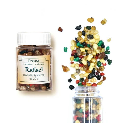 Kadzidło żywiczne MINI 20 g - Rafael