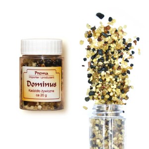 Kadzidło żywiczne MINI 20 g - Dominus