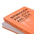 Książka - Ani joga, ani zen. Chrześcijańska medytacja głębi