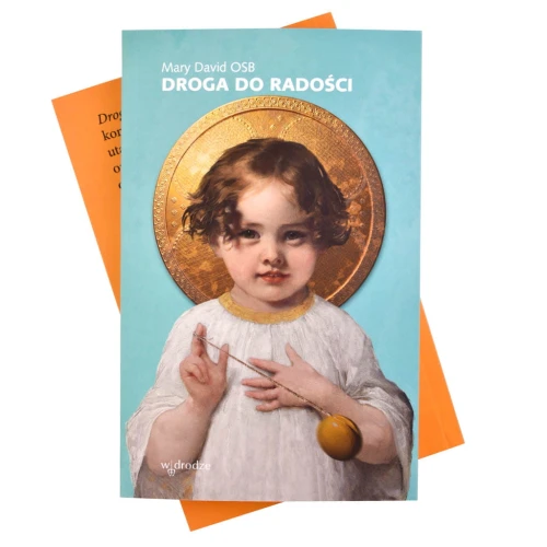 Książka - Droga do radości