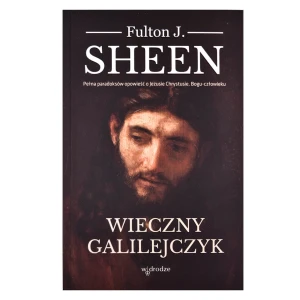 Książka - Wieczny Galilejczyk 