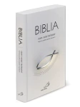 Biblia z rybką - Stary i Nowy testament