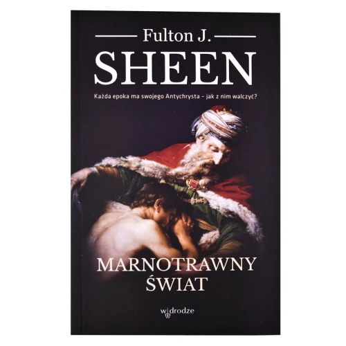 Książka - Marnotrawny świat - Fulton Sheen