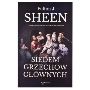 Książka - Siedem grzechów głównych 