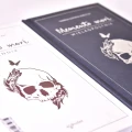 Okładka Książki - Memento mori. Wielkopostnik i Dziennik