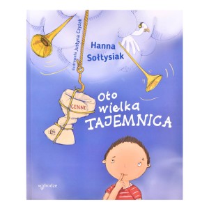Książka - Oto wielka Tajemnica 