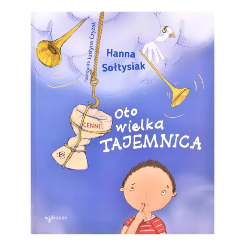 Książka - Oto wielka Tajemnica