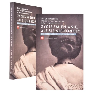 Książka - Życie zmienia się, ale się nie kończy. Chrześcijańskie przeżycie żałoby 