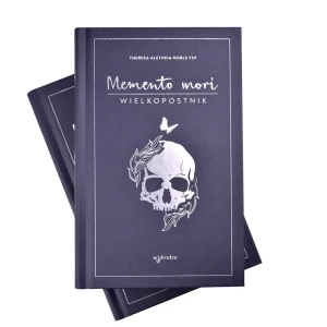 Książka - Memento mori. Wielkopostnik i Dziennik
