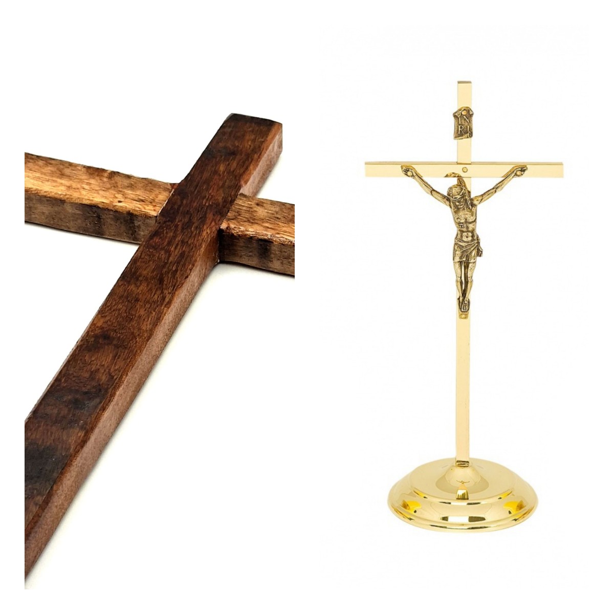 zestawienie-krzyza-stojacego-opartego-na-metalach-lub-drewnie